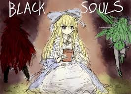 Black Souls: Petualangan Gelap Penuh Misteri
